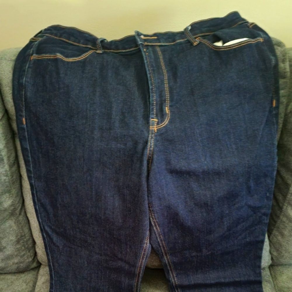 Old Navy Blue Jeans
